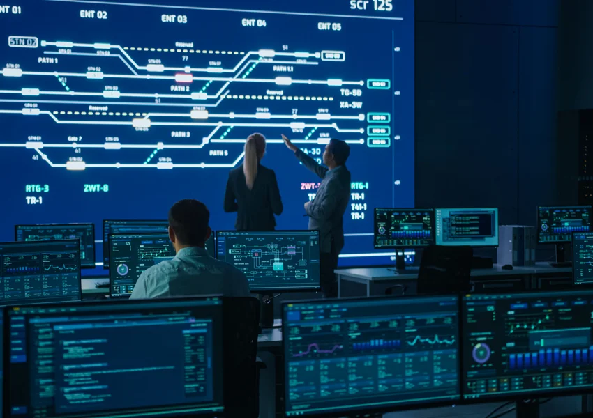 Monitoring System Consulting